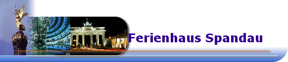 Ferienhaus Spandau