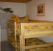 Kinderzimmer mit Etagenbett